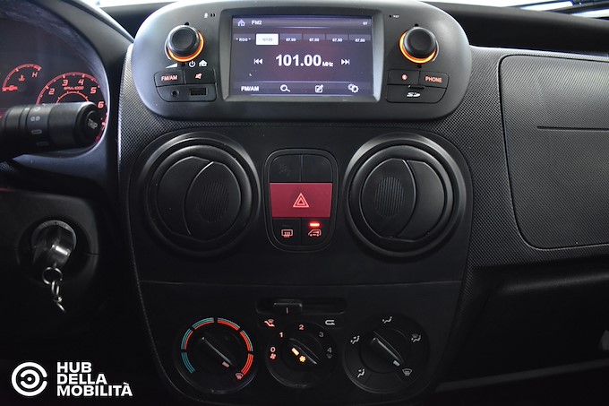 FIAT Fiorino 1.3 MJT 95CV Cargo SX